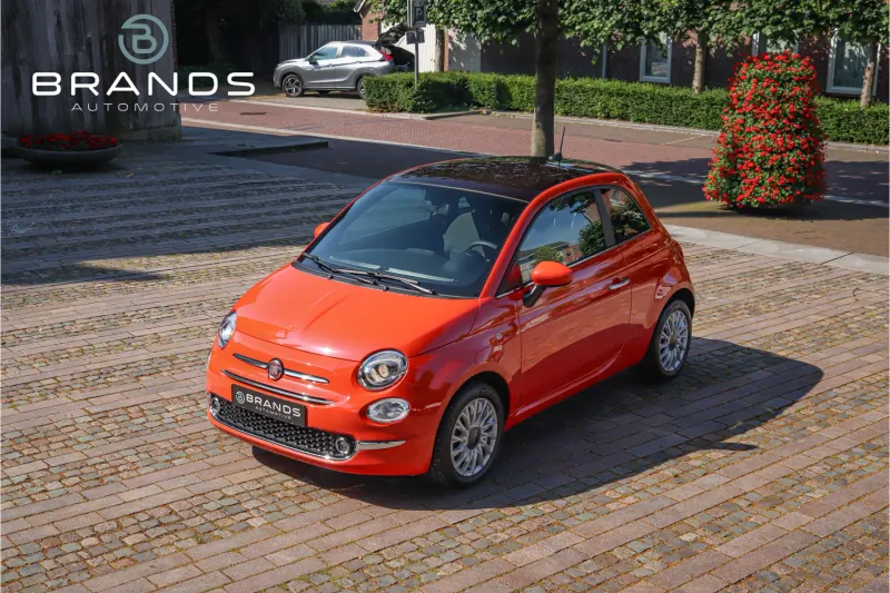 Fiat 500 (2024)