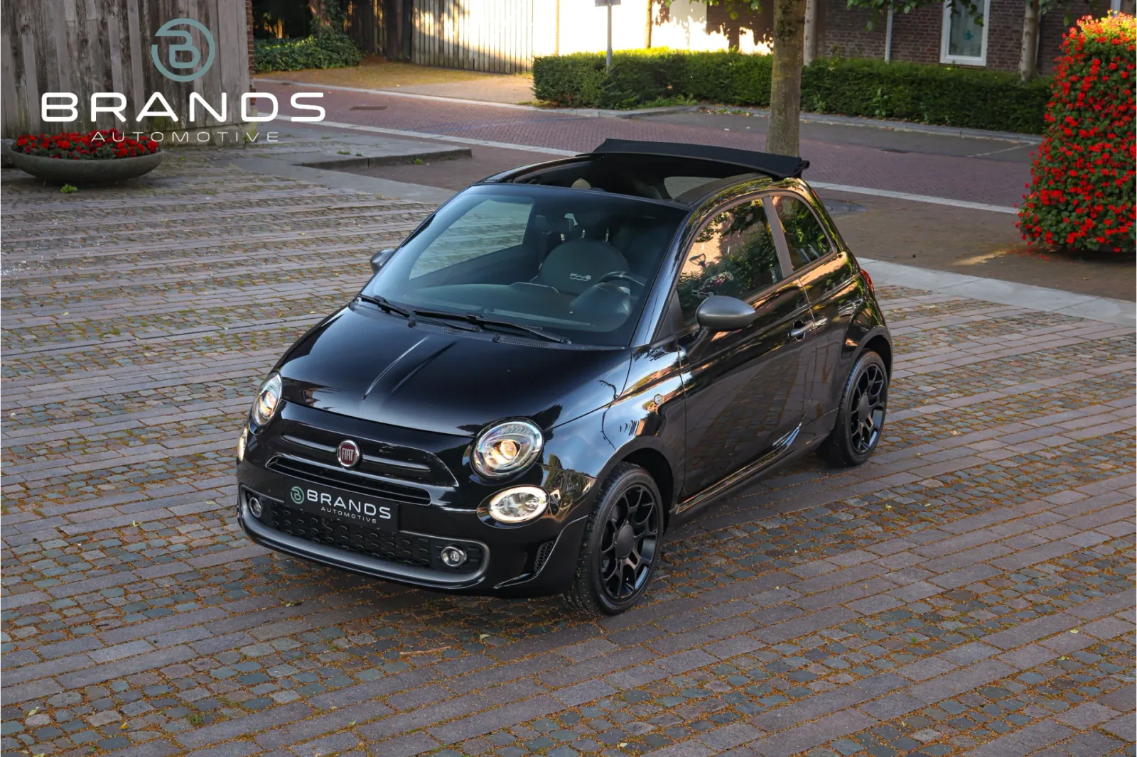 Fiat 500C (2017) — foto 1