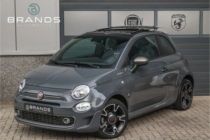 Fiat 500 (2022)
