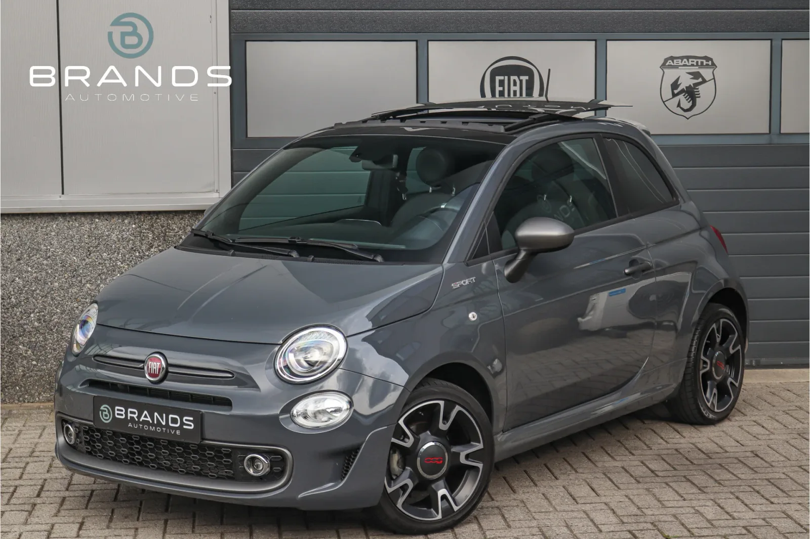 Fiat 500 (2022) — foto 1