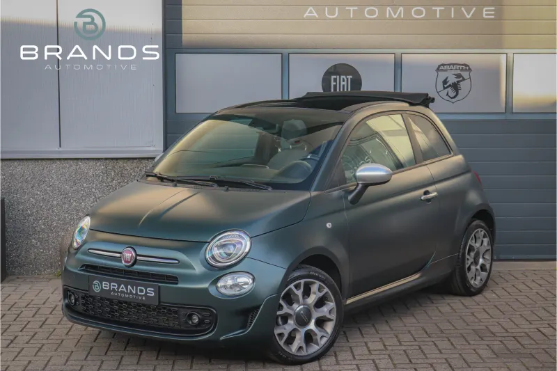 Fiat 500C (2020)