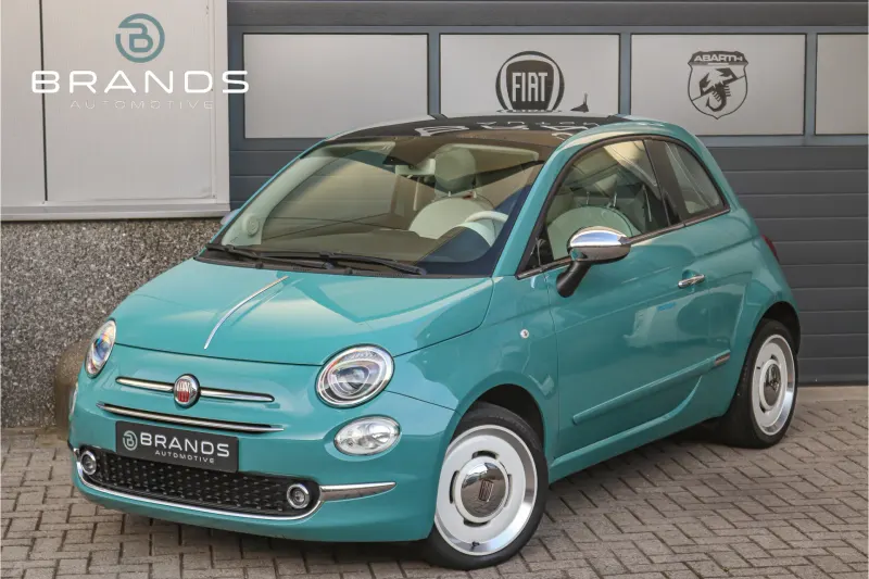 Fiat 500 (2018)