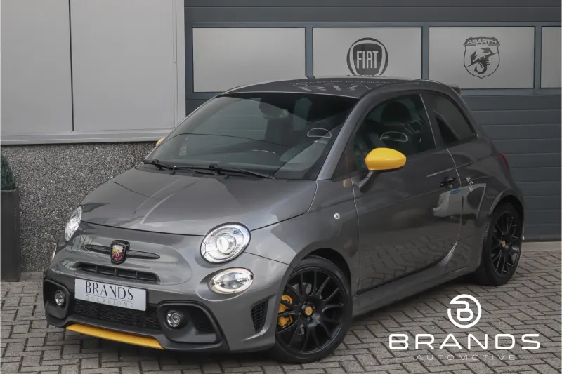 Abarth 595 (2018)