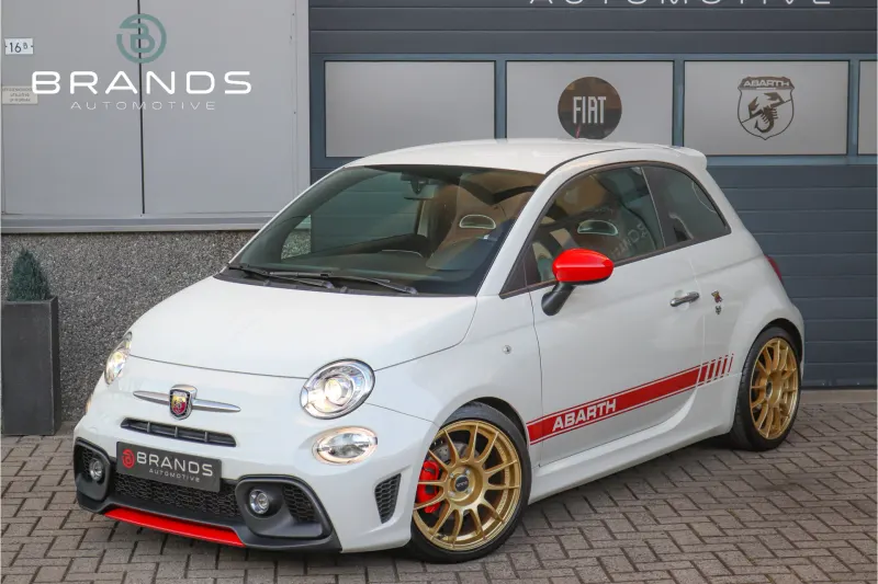 Abarth 595 (2018)