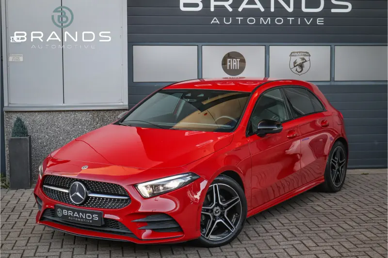 Mercedes-Benz A-Klasse (2019)