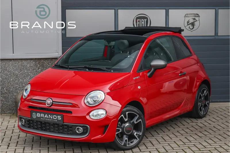 Fiat 500C (2021)