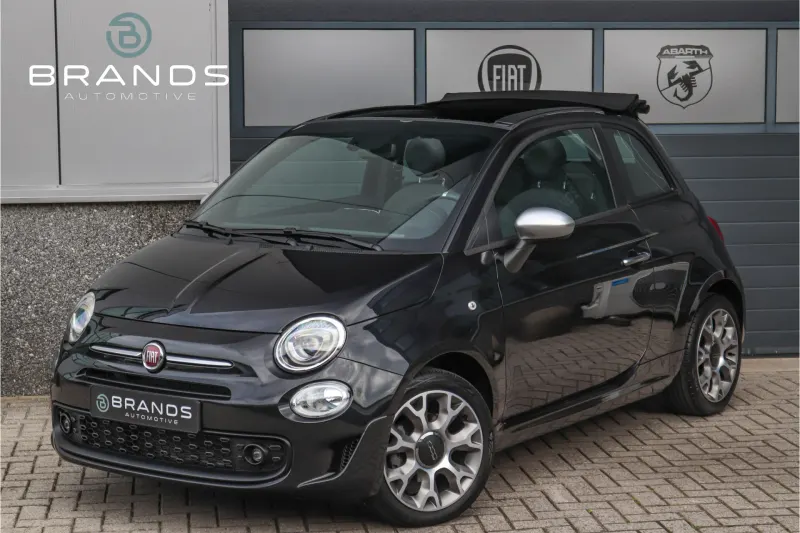 Fiat 500C (2020)