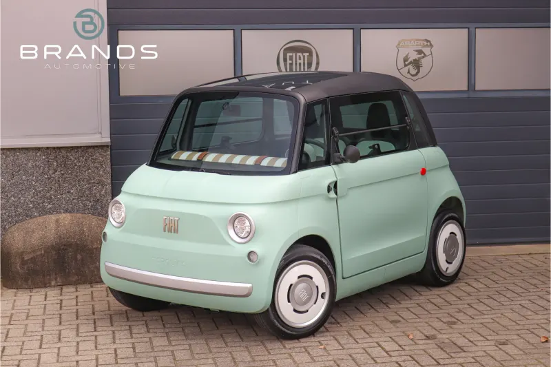 Fiat Topolino (2025)