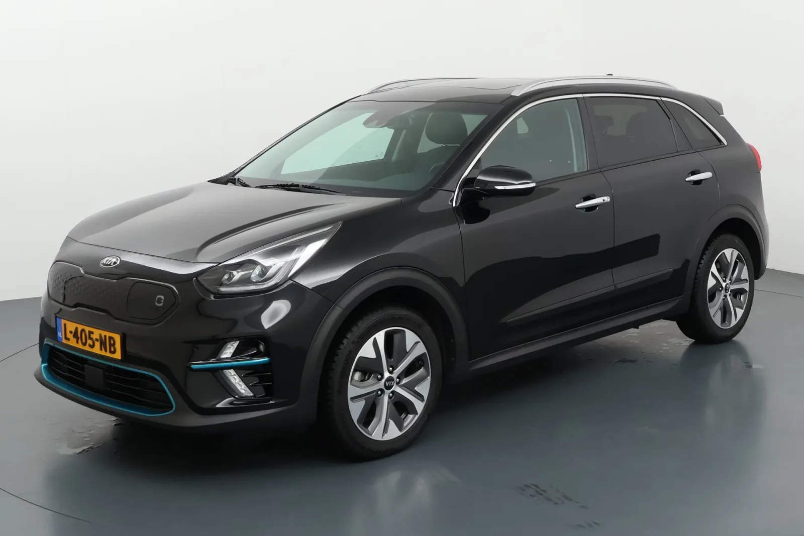 Kia Niro EV (2021) — foto 1