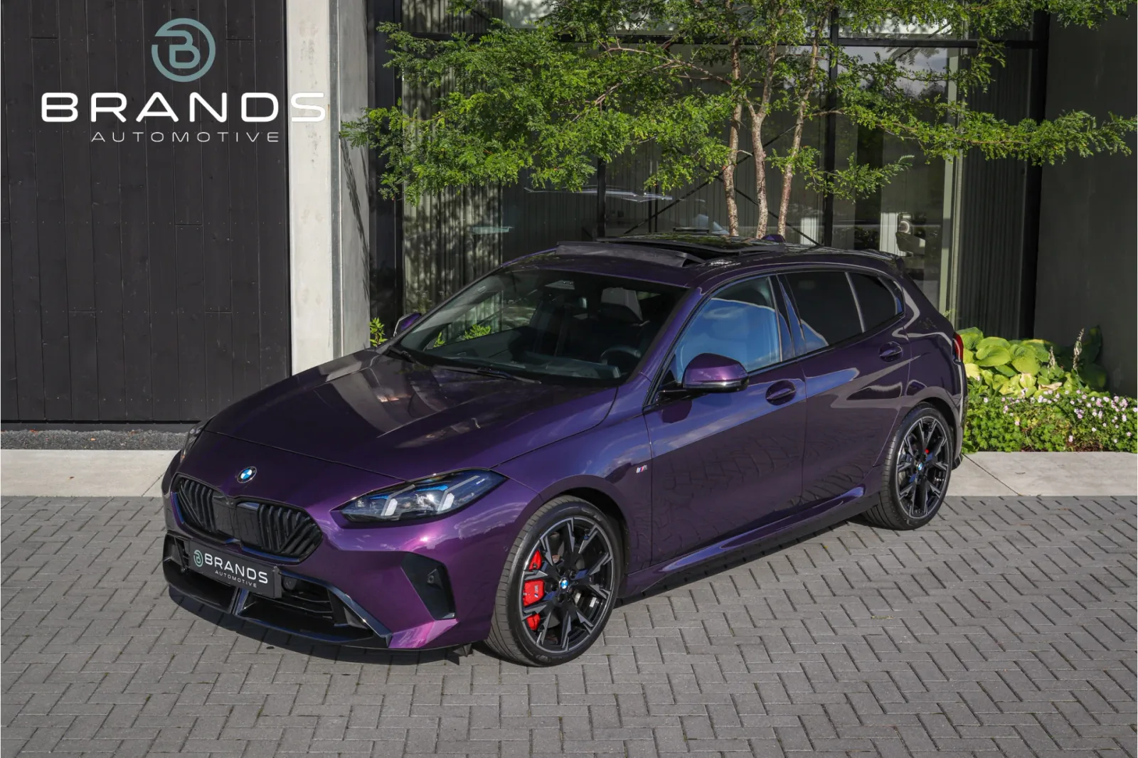 BMW 1-Serie (2025) — foto 1