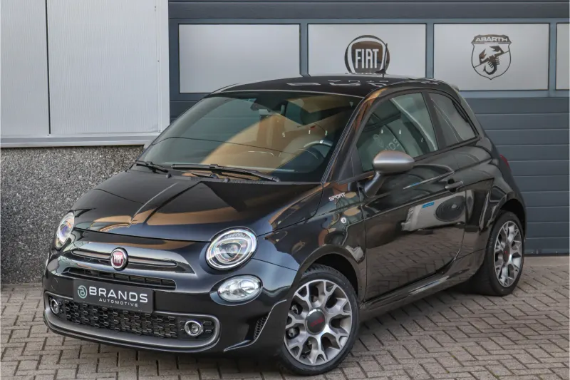 Fiat 500 (2022)