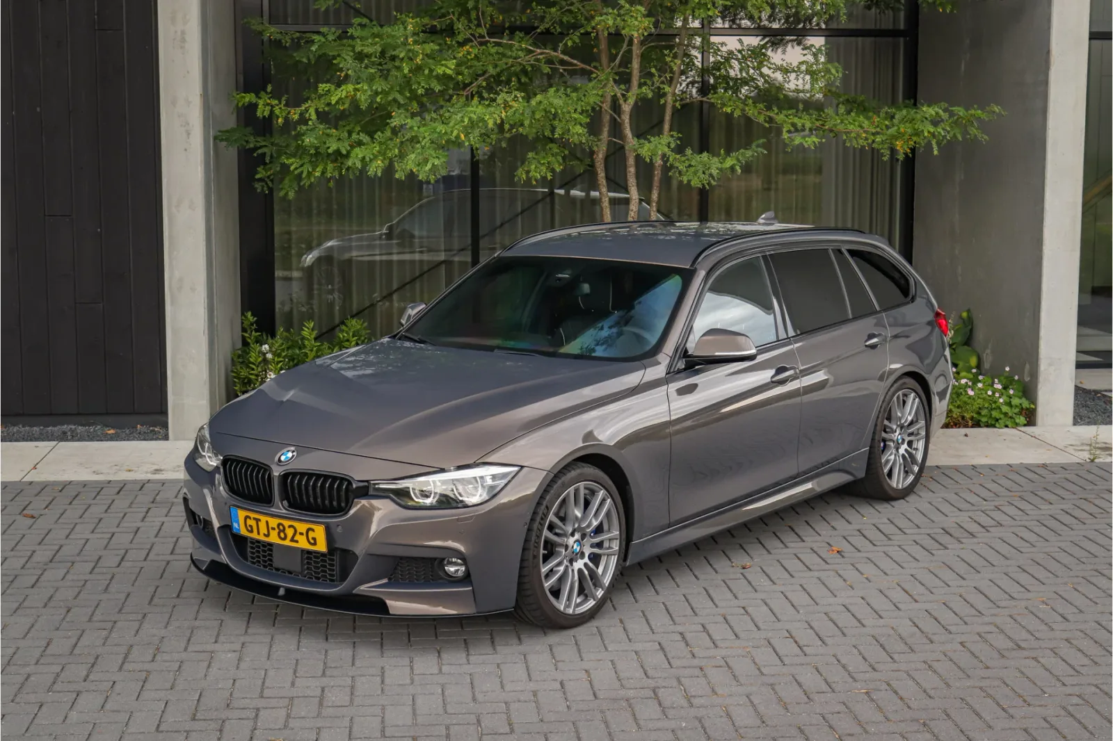 BMW 3-Serie (2018) — foto 1