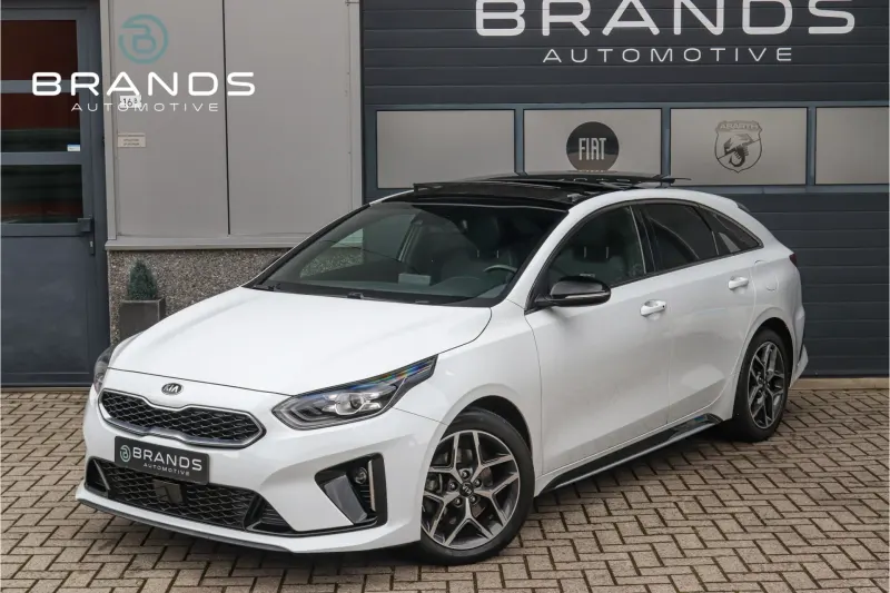 Kia ProCeed (2020)