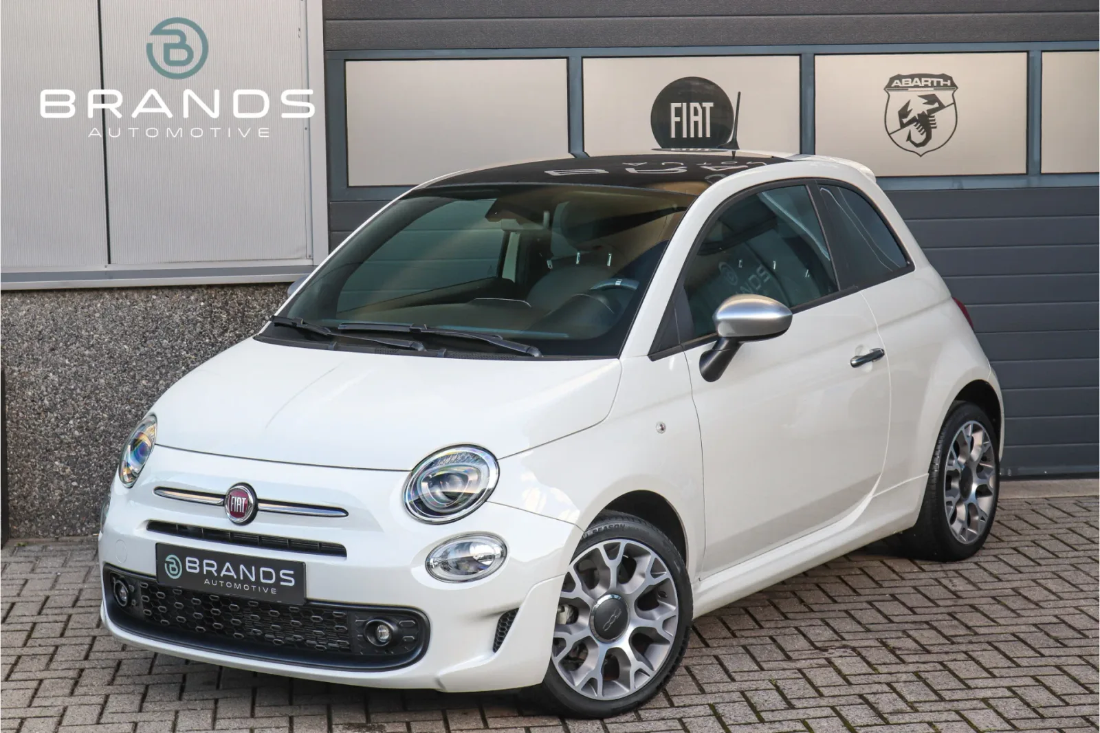 Fiat 500 (2021) — foto 1