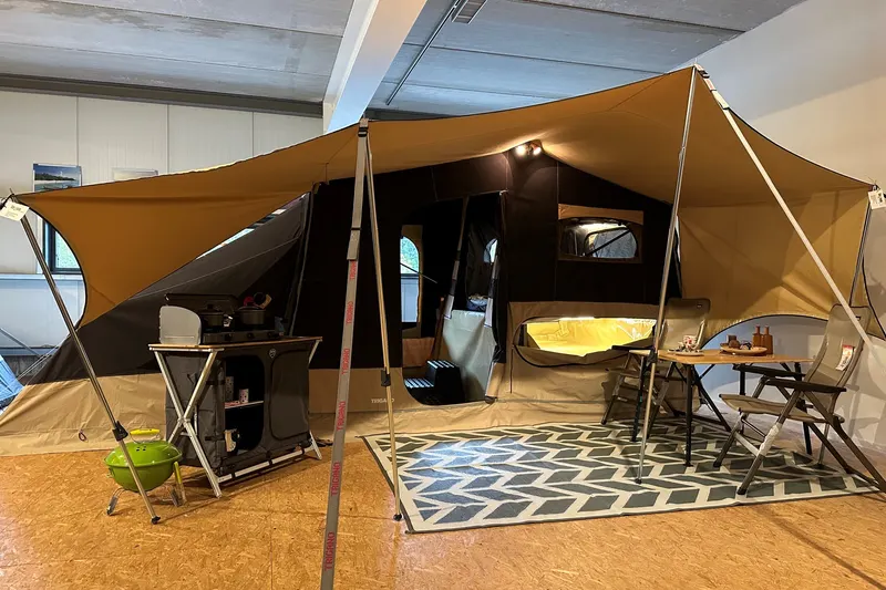 Trigano Camp Trail (2026)