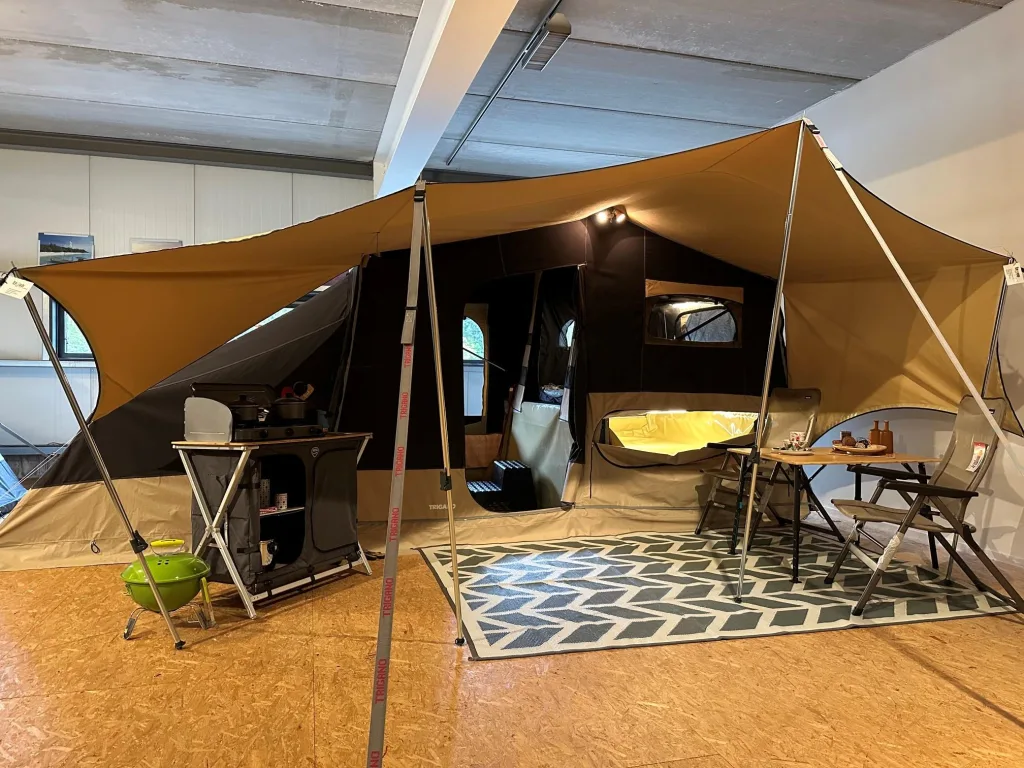 Trigano Camp Trail (2026) — foto 1