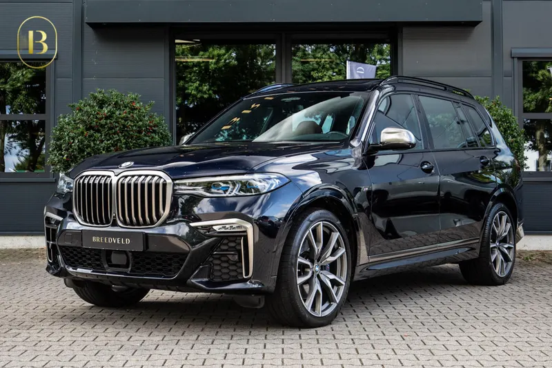 BMW X7 (2019)
