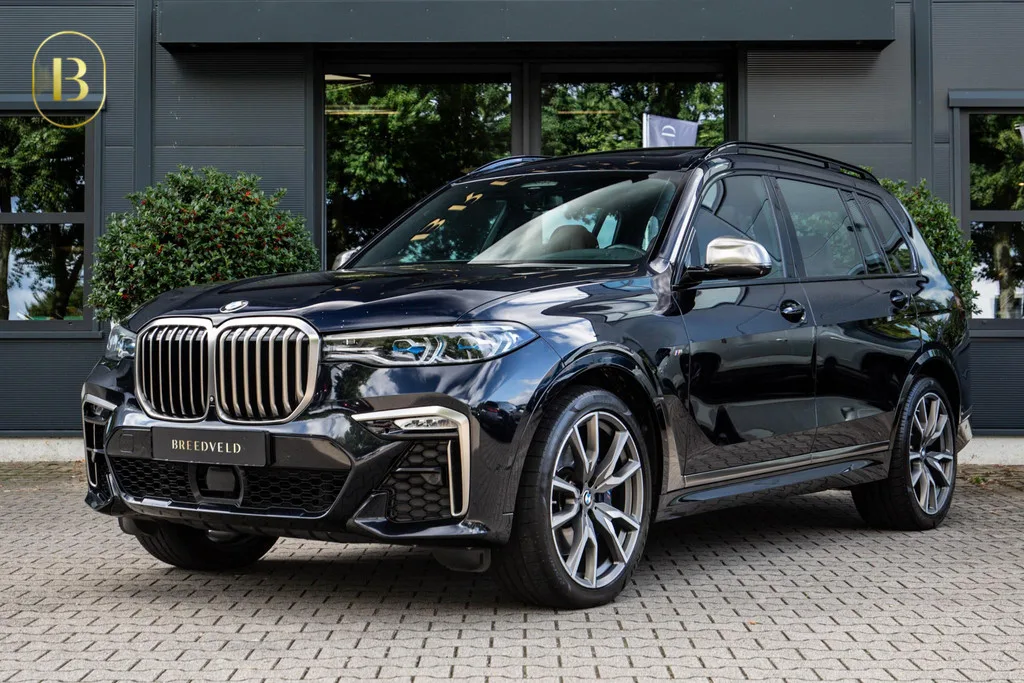 BMW X7 (2019) — foto 1