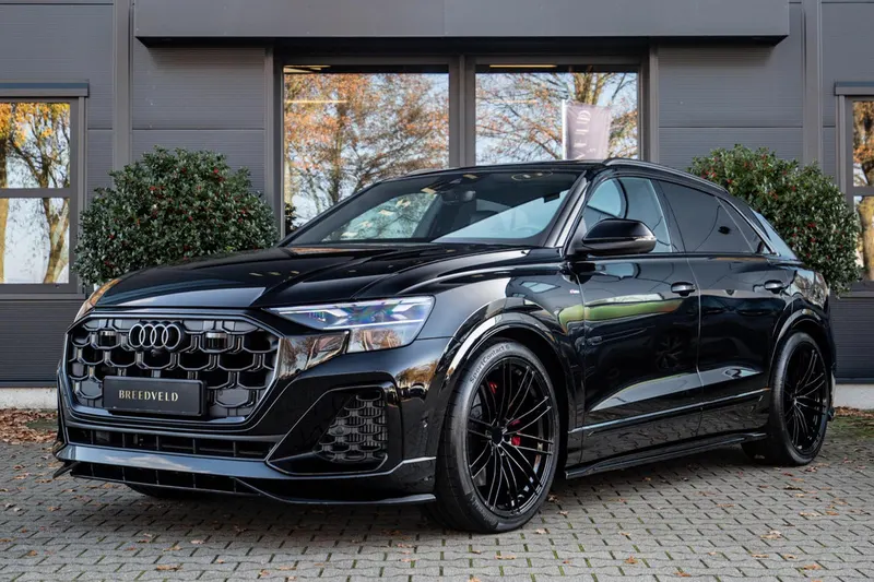 Audi Q8 (2026)