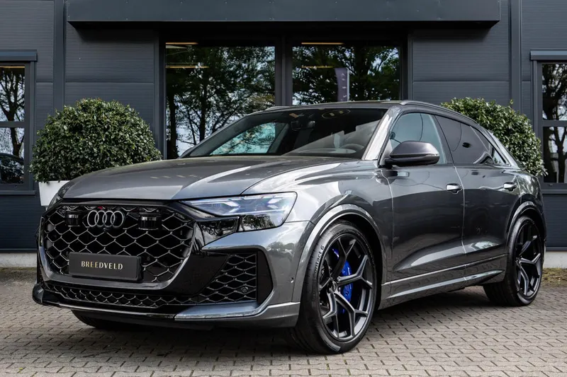 Audi RSQ8 (2025)