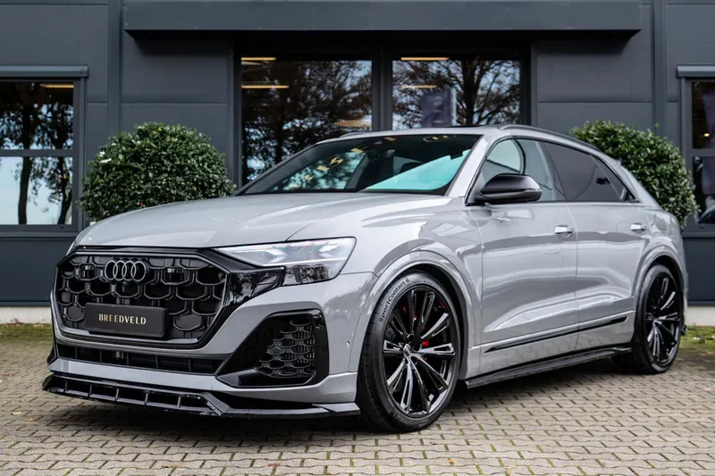 Audi Q8 (2026)