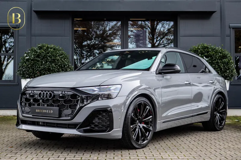Audi Q8 (2026)