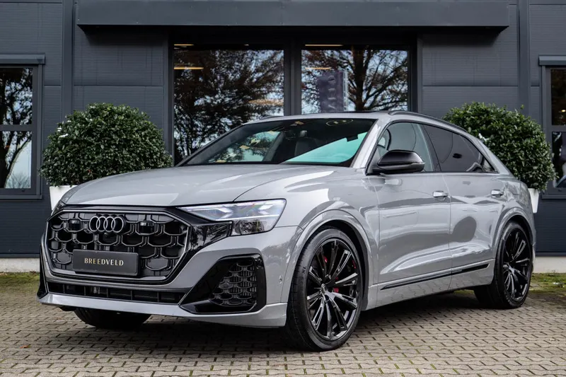 Audi Q8 (2026)