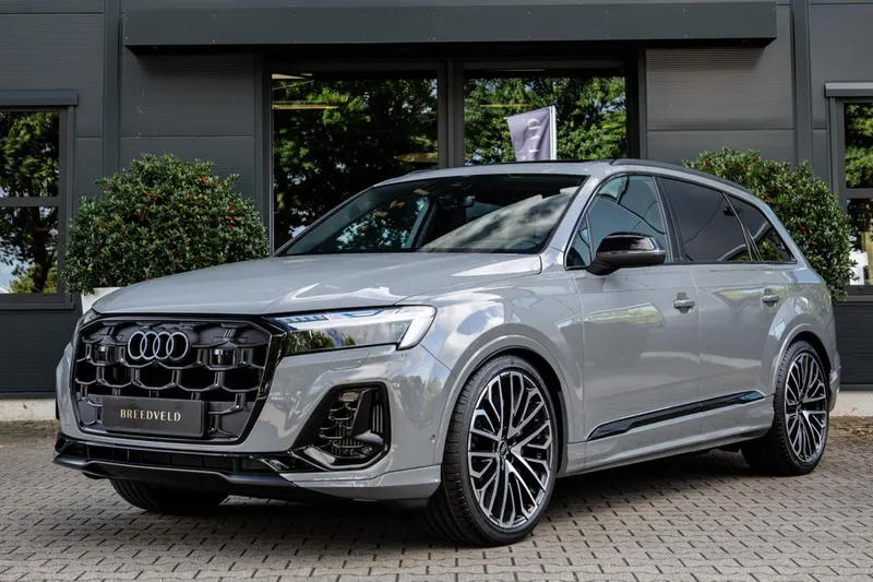 Audi SQ7 (2025)