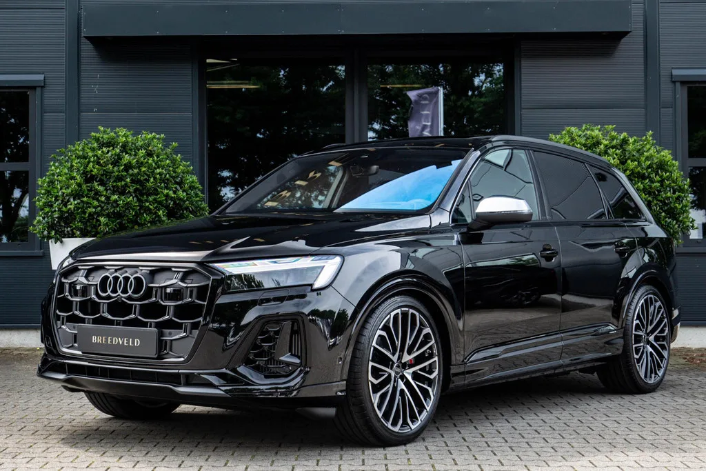 Audi SQ7 (2025) — foto 1