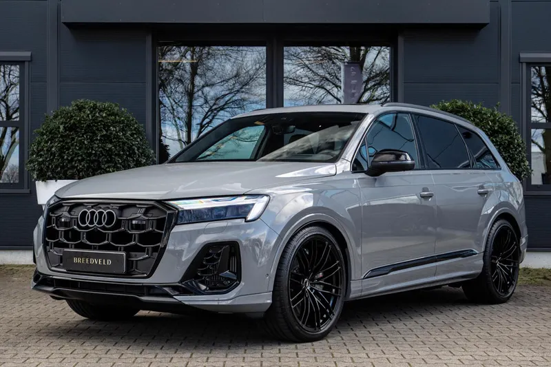 Audi SQ7 (2025)