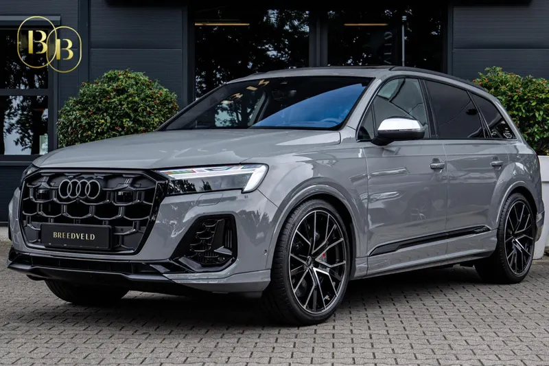 Audi SQ7 (2025)