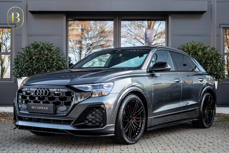 Audi Q8 (2025)