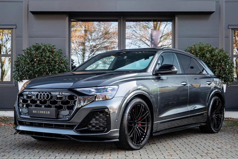 Audi Q8 (2025)