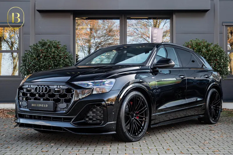 Audi Q8 (2026)