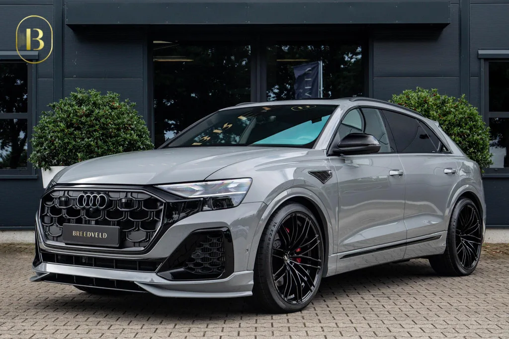 Audi Q8 (2026) — foto 1