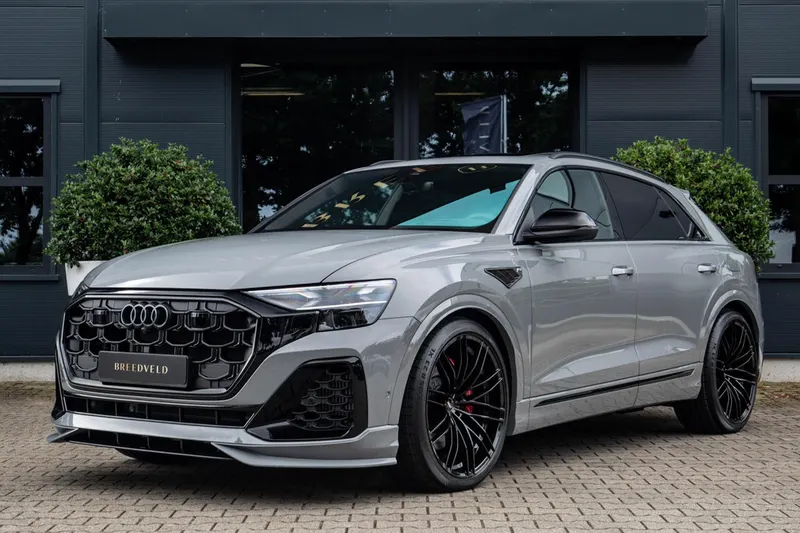 Audi Q8 (2026)