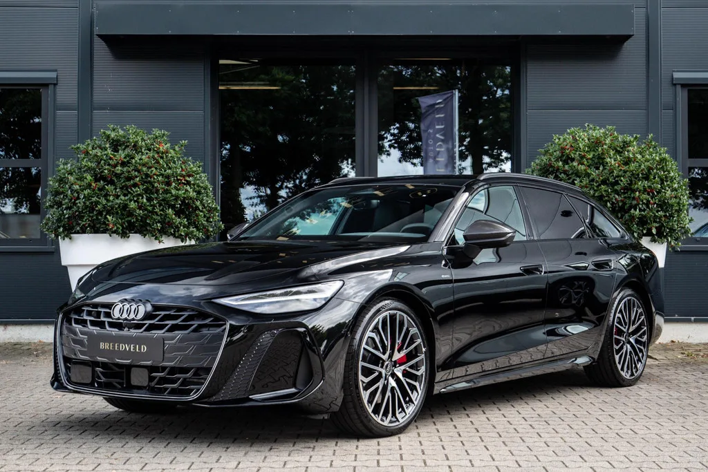 Audi A6 (2026) — foto 1