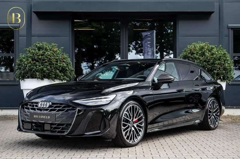 Audi A6 (2026)