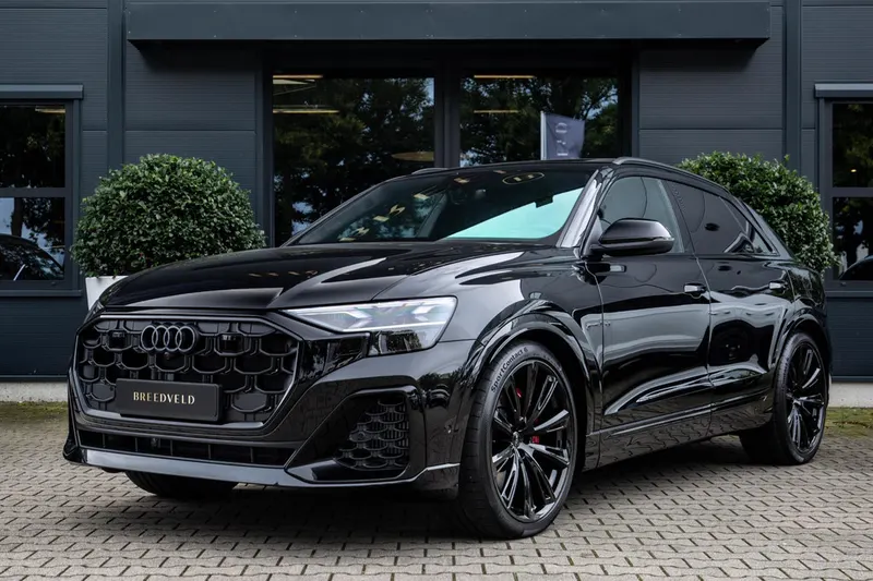 Audi Q8 (2026)