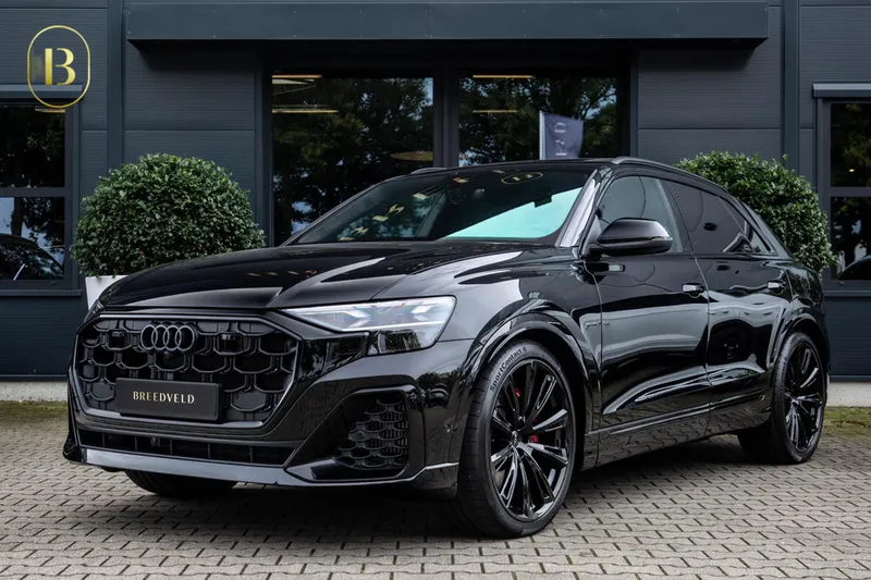 Audi Q8 (2026)