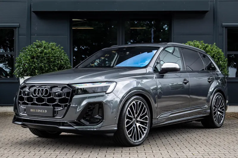 Audi SQ7 (2025)