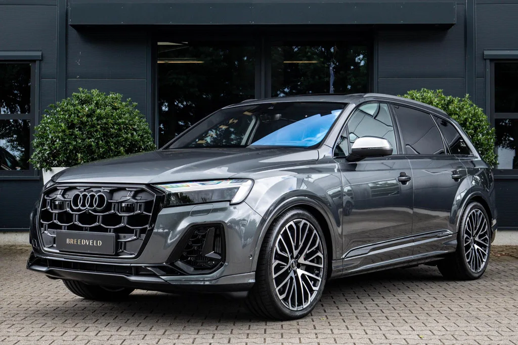 Audi SQ7 (2025) — foto 1