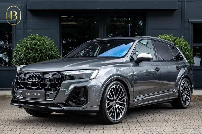 Audi SQ7 (2025)