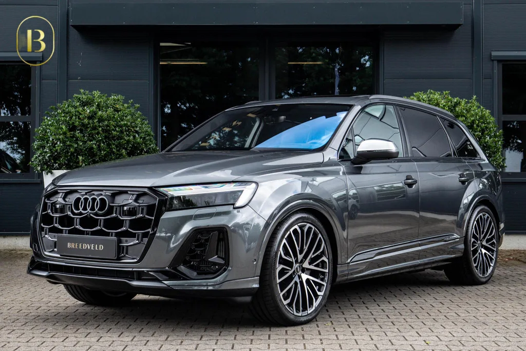 Audi SQ7 (2025) — foto 1