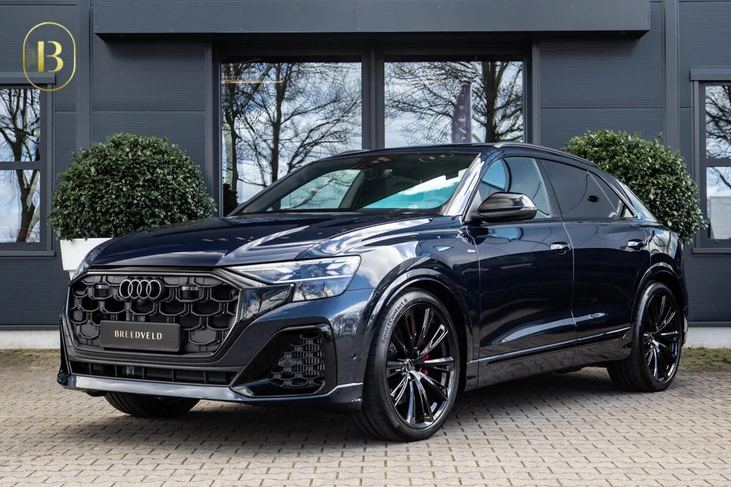 Audi Q8 (2026) — foto 1