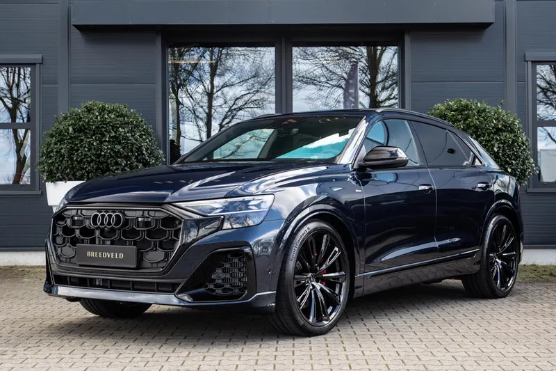 Audi Q8 (2026)