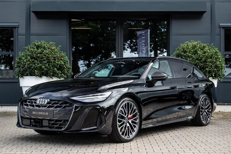 Audi A6 (2026)