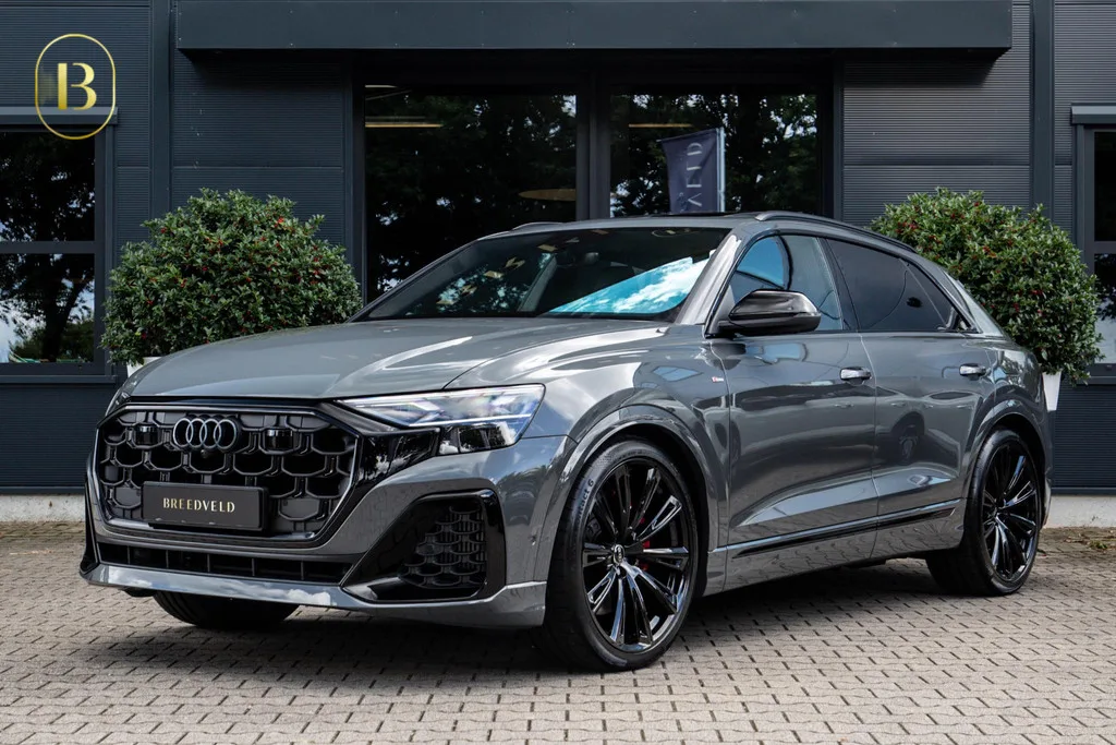 Audi Q8 (2026) — foto 1