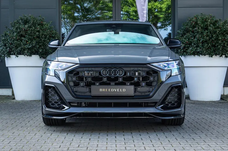 Audi Q8 (2026)