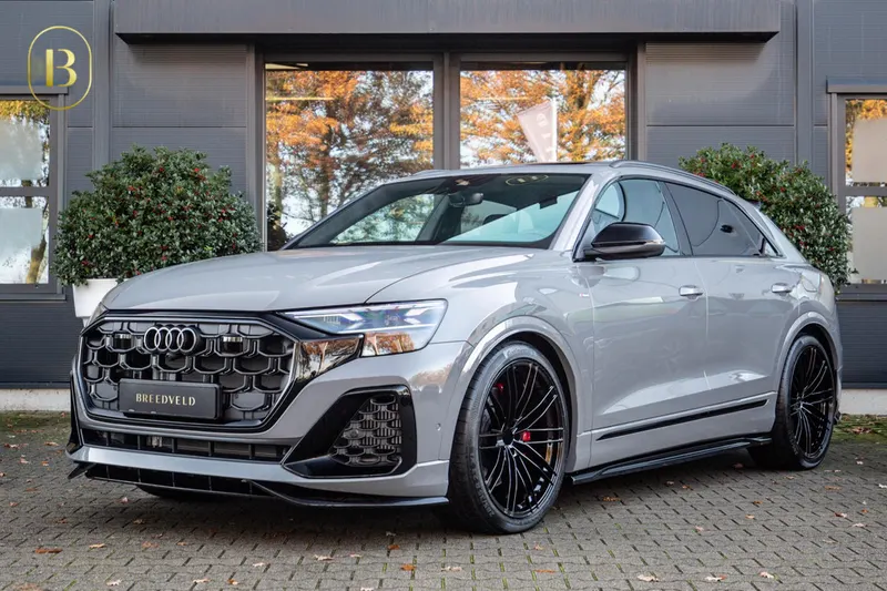 Audi Q8 (2026)